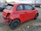 2024 Fiat 500 E RED