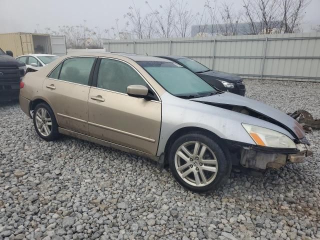 2005 Honda Accord EX