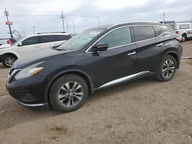 2015 Nissan Murano S