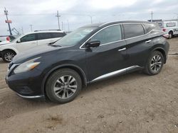 Nissan Vehiculos salvage en venta: 2015 Nissan Murano S