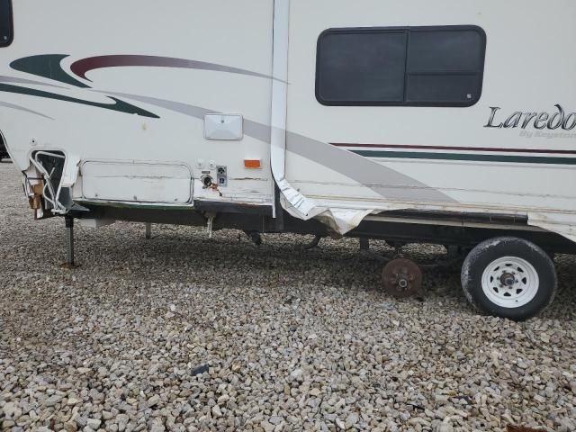 2004 Keystone Travel Trailer