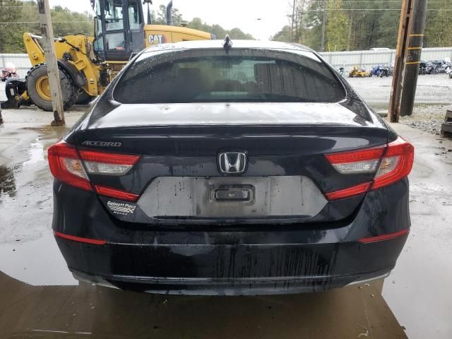 2019 Honda Accord LX