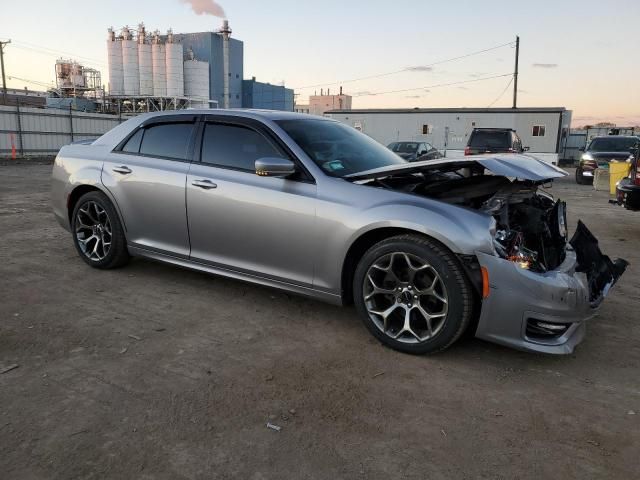 2018 Chrysler 300 S