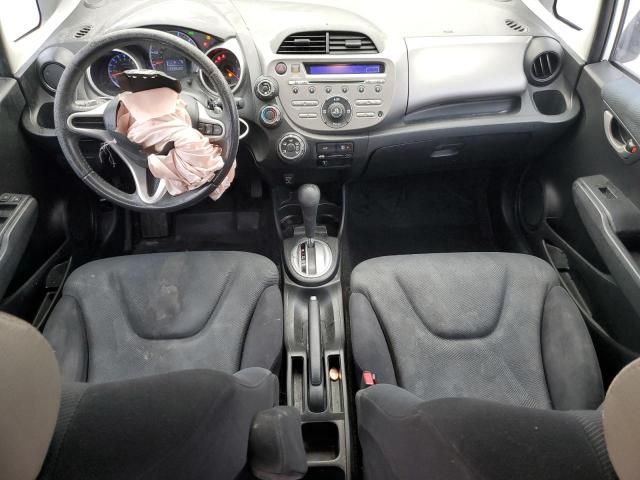 2009 Honda FIT Sport