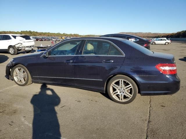 2010 Mercedes-Benz E 350 4matic