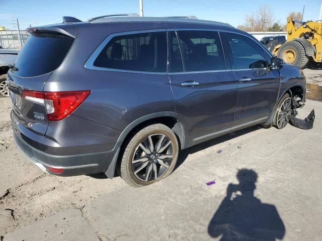 2019 Honda Pilot Touring