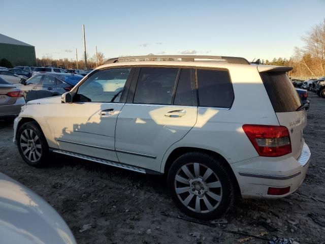 2010 Mercedes-Benz GLK 350 4matic