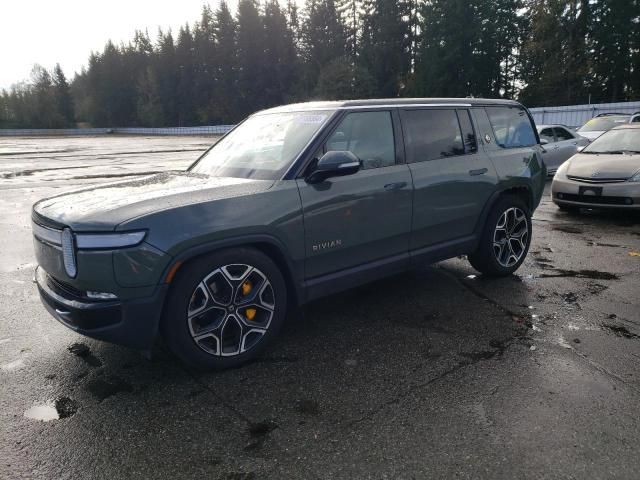 2022 Rivian R1S Launch Edition