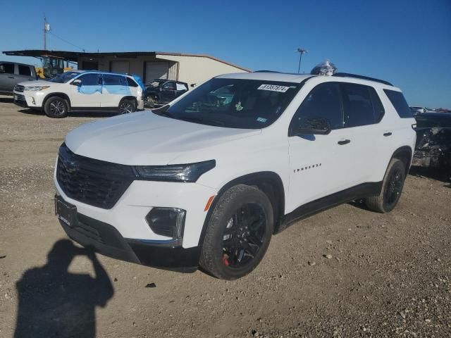 2022 Chevrolet Traverse Premier