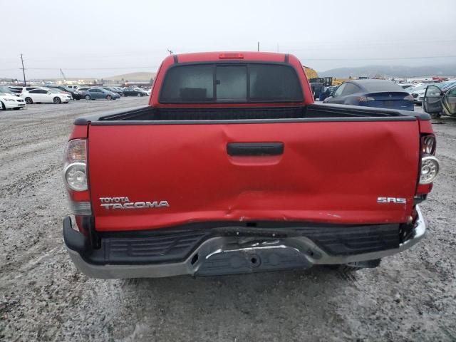 2013 Toyota Tacoma Access Cab