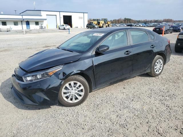 2024 KIA Forte LX