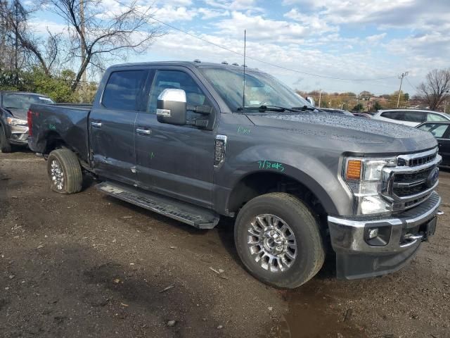 2022 Ford F250 Super Duty