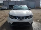 2017 Nissan Rogue Sport S