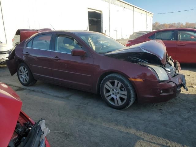 2007 Ford Fusion SEL