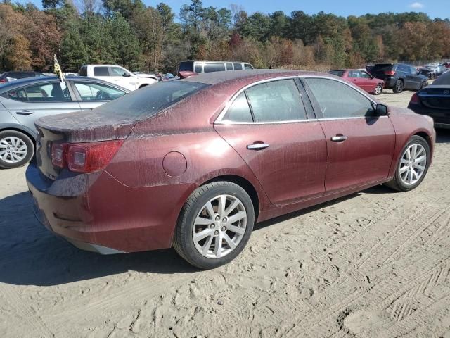 2016 Chevrolet Malibu Limited LTZ