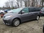 2014 Toyota Sienna XLE