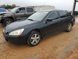 Honda salvage cars for sale: 2004 Honda Accord EX