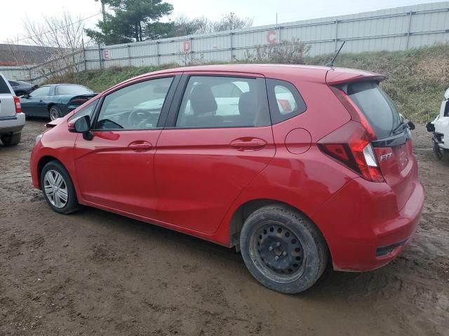 2019 Honda FIT LX