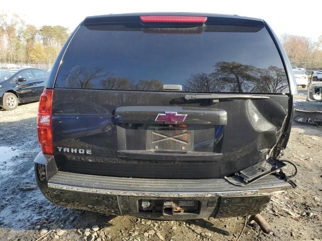 2012 Chevrolet Tahoe K1500 LTZ