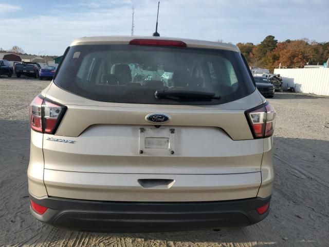 2017 Ford Escape S