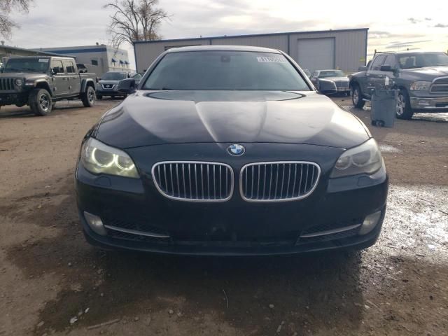 2011 BMW 535 XI