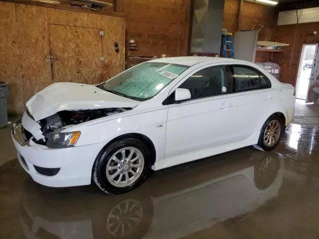 2012 Mitsubishi Lancer SE