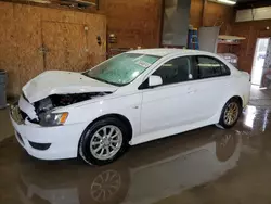 Mitsubishi salvage cars for sale: 2012 Mitsubishi Lancer SE