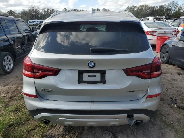 2021 BMW X3 XDRIVE30E