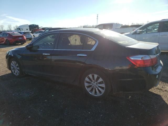 2015 Honda Accord EXL