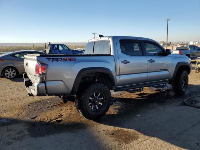 2020 Toyota Tacoma Double Cab