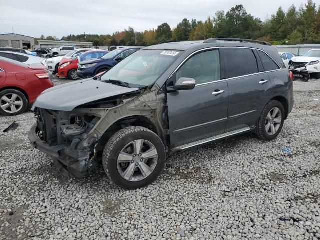 2011 Acura MDX