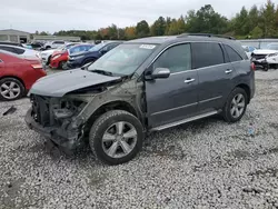 Acura Vehiculos salvage en venta: 2011 Acura MDX