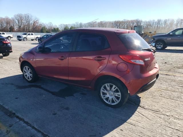 2014 Mazda 2 Sport