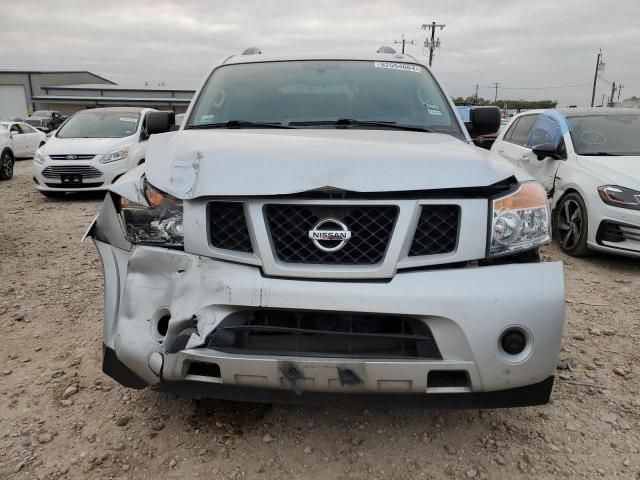 2015 Nissan Armada SV