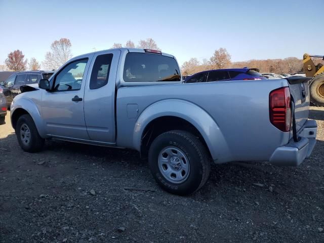 2019 Nissan Frontier S