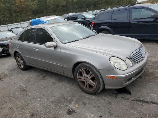 2006 Mercedes-Benz E 350