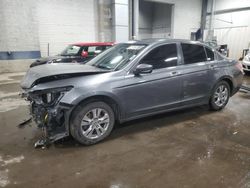 Salvage cars for sale from Copart Cleveland: 2012 Honda Accord SE