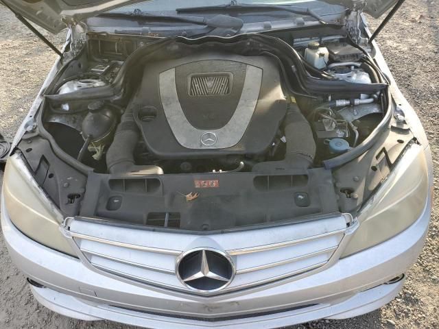 2008 Mercedes-Benz C300