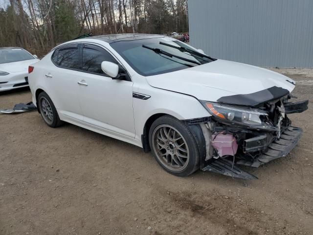 2015 KIA Optima SX