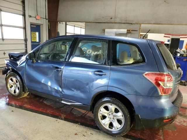 2014 Subaru Forester 2.5I