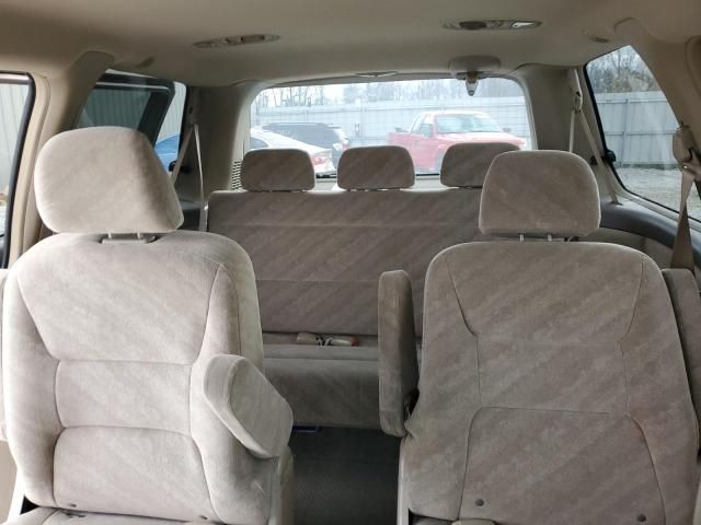 2003 Honda Odyssey EX