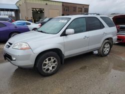 Carros salvage sin ofertas aún a la venta en subasta: 2002 Acura MDX Touring