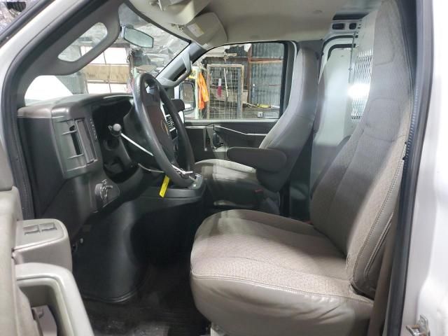 2017 Chevrolet Express G2500