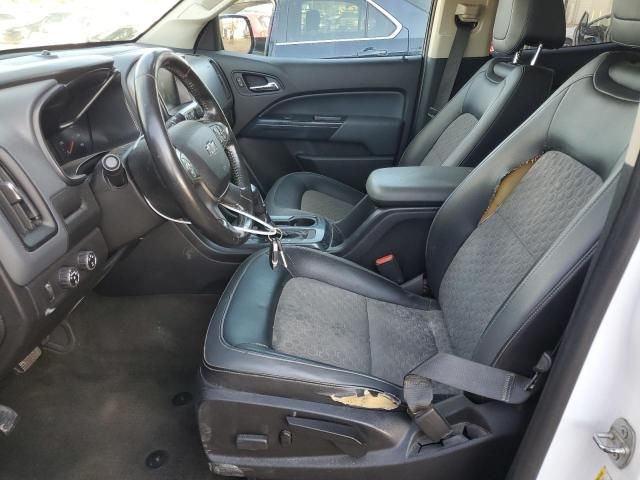 2015 Chevrolet Colorado Z71