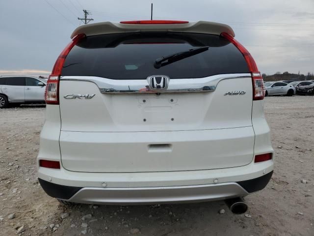 2015 Honda CR-V EXL