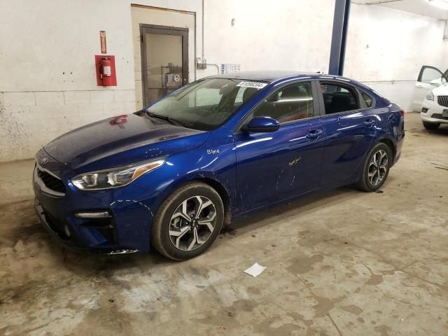 2021 KIA Forte FE