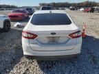 2014 Ford Fusion S