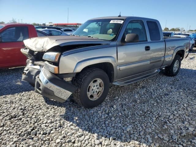 2003 Chevrolet Silverado K1500