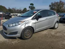 Ford Vehiculos salvage en venta: 2016 Ford Fiesta S