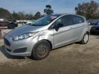 2016 Ford Fiesta S